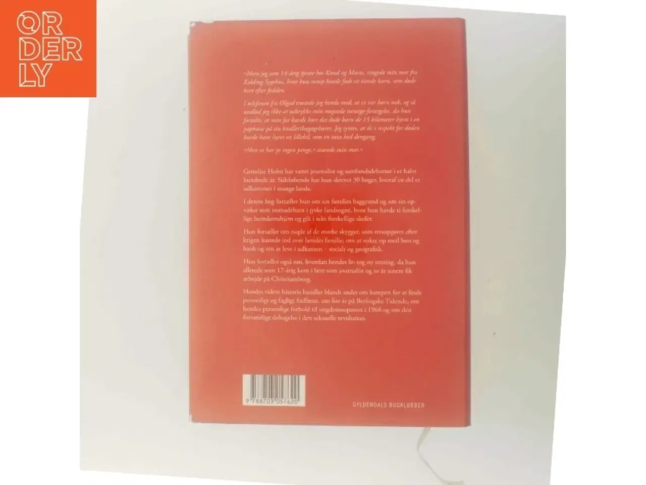 Billede 3 - Jesus, pengene og livet af Gretelise Holm (f. 1946) (Bog)