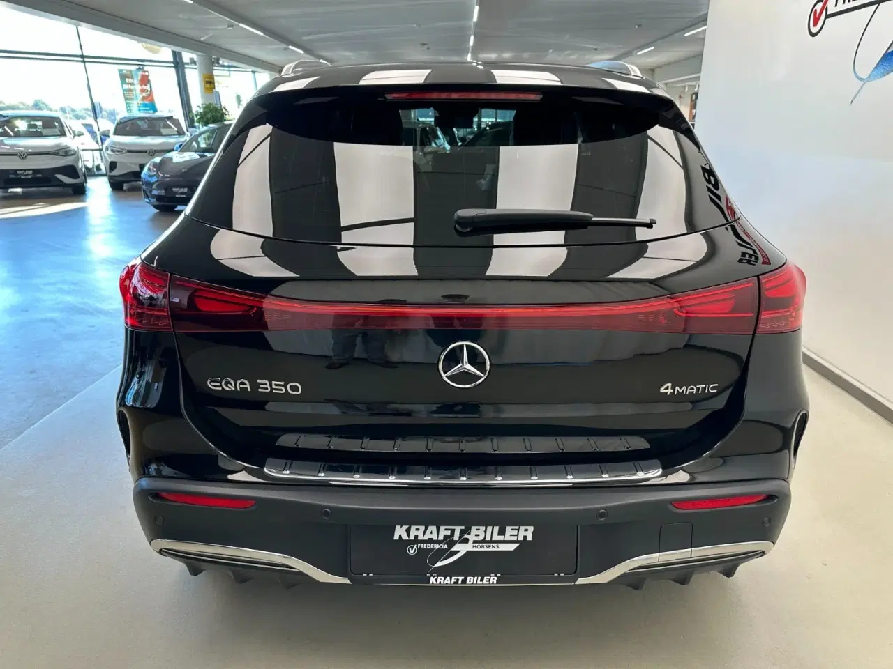 Billede 5 - Mercedes EQA350  AMG Line 4Matic