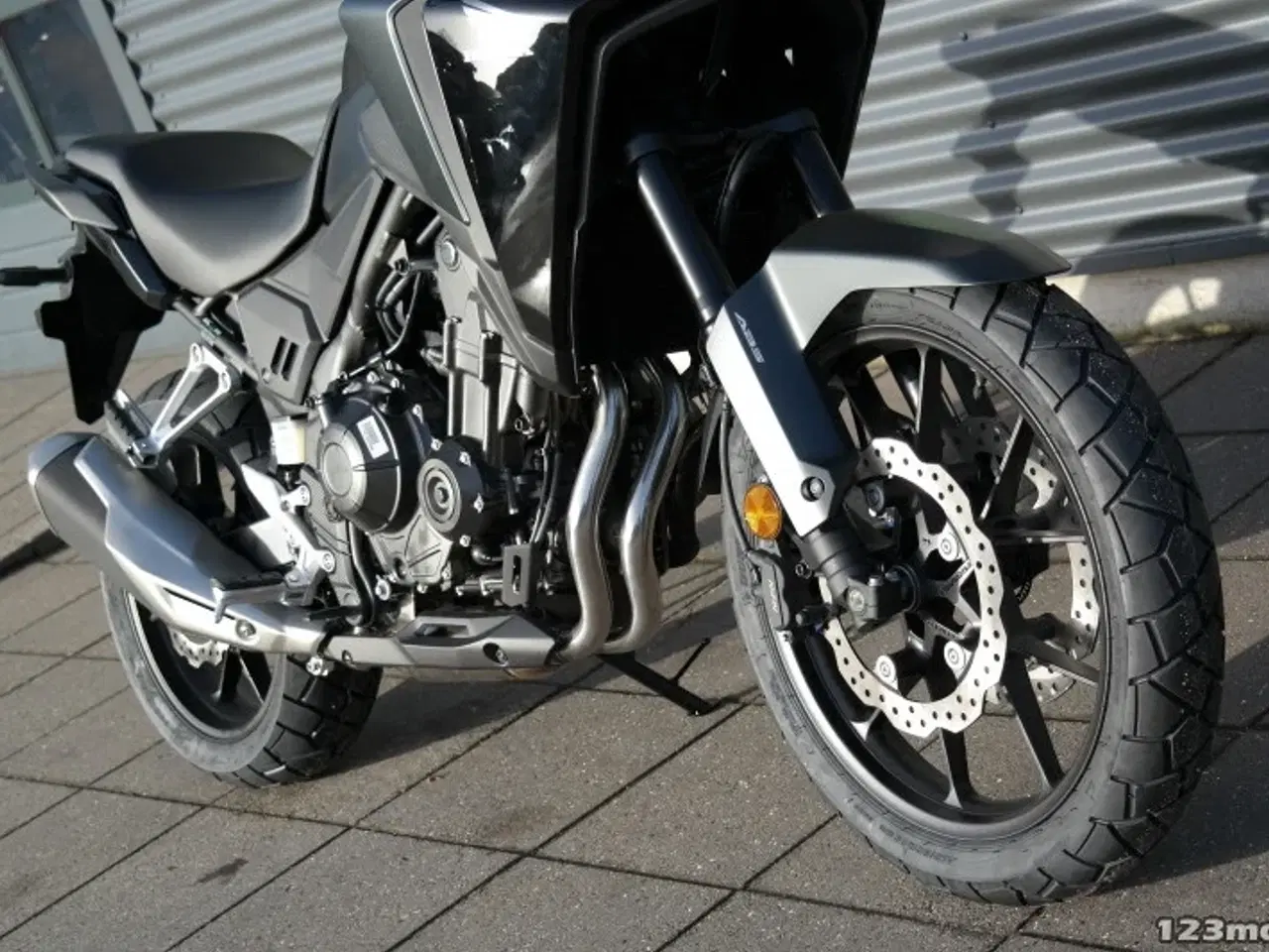 Billede 13 - Honda NX 500 MC-SYD       BYTTER GERNE