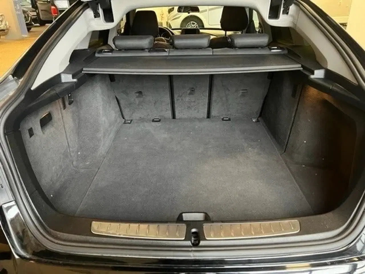 Billede 8 - BMW 320d 2,0 Gran Turismo aut.