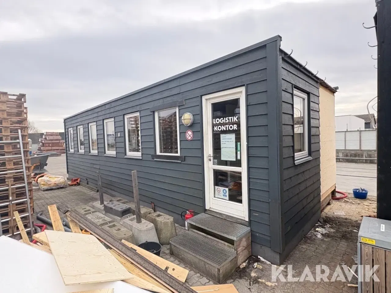 Billede 1 - Køkken frokoststue modul