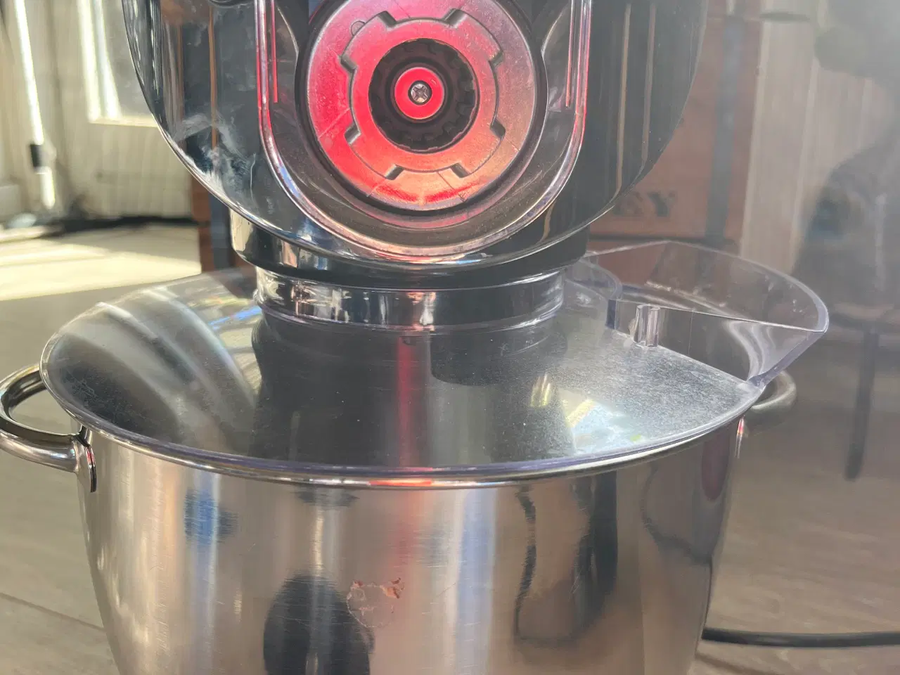 Billede 6 - OBH Norditalien røremaskine 1200w
