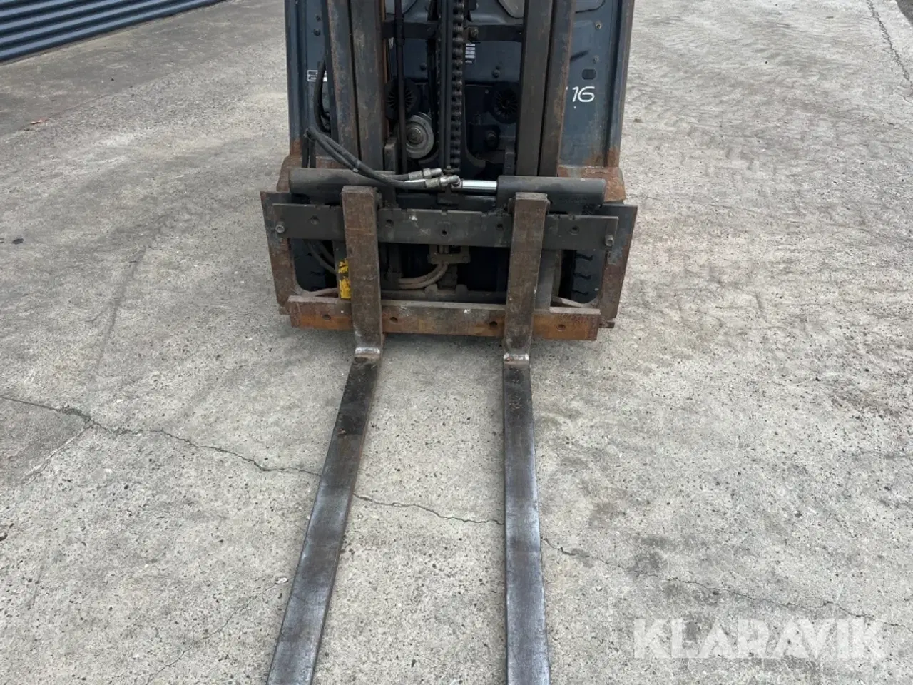 Billede 5 - Gaffeltruck Linde E16