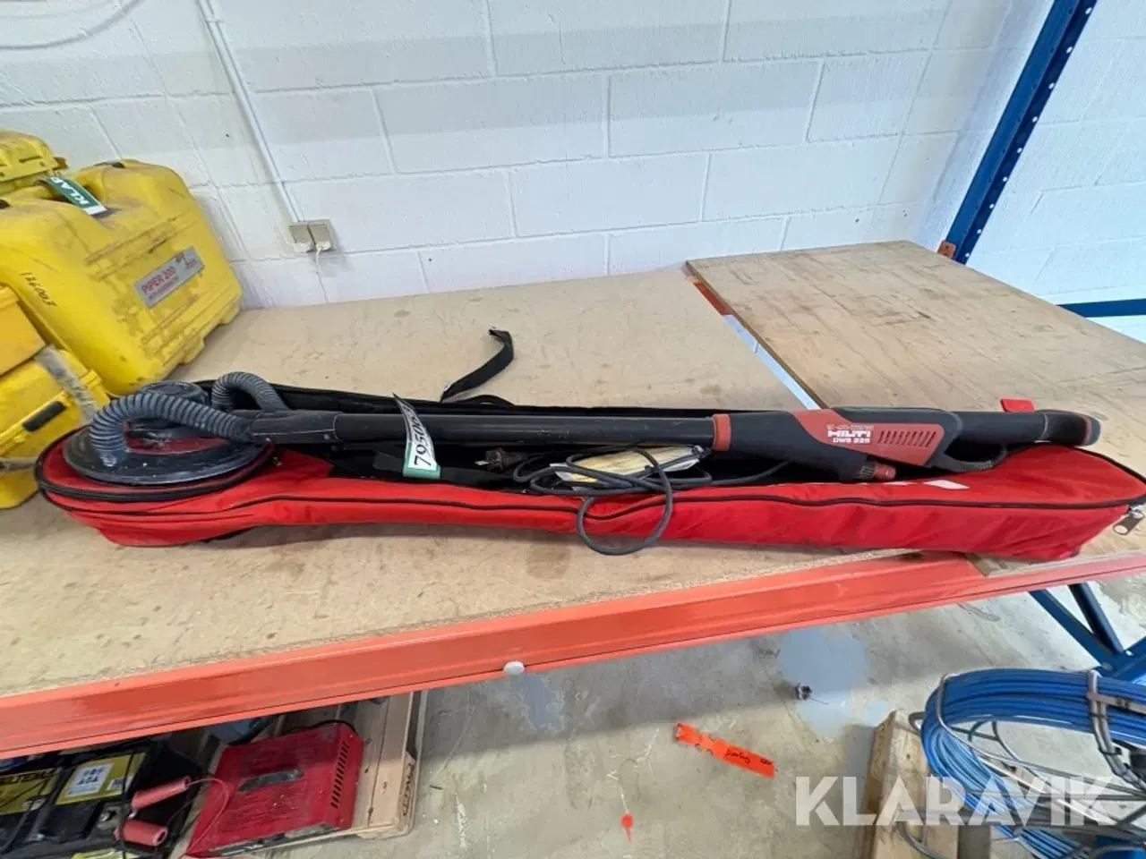 Billede 2 - Girafsliber Hilti DWS 225