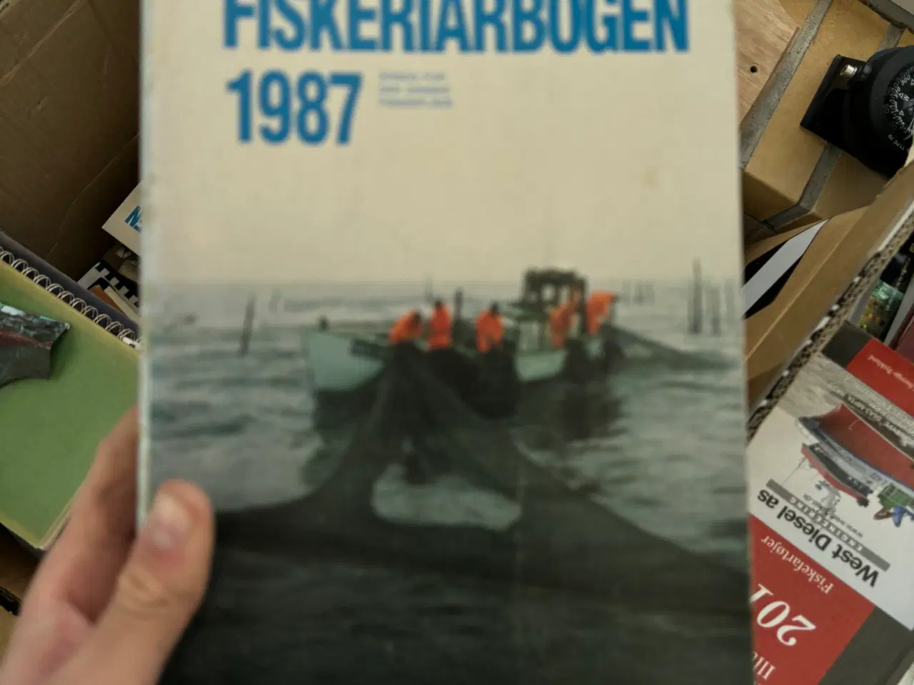 Billede 8 - Fiskeriordbøger 