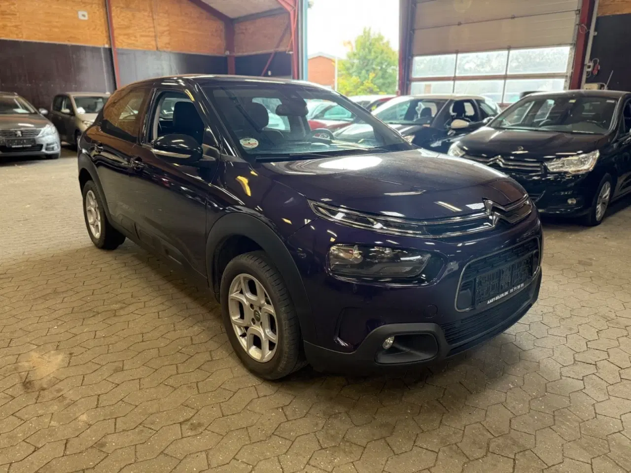 Billede 3 - Citroën C4 Cactus 1,6 BlueHDi 100 BlackLine