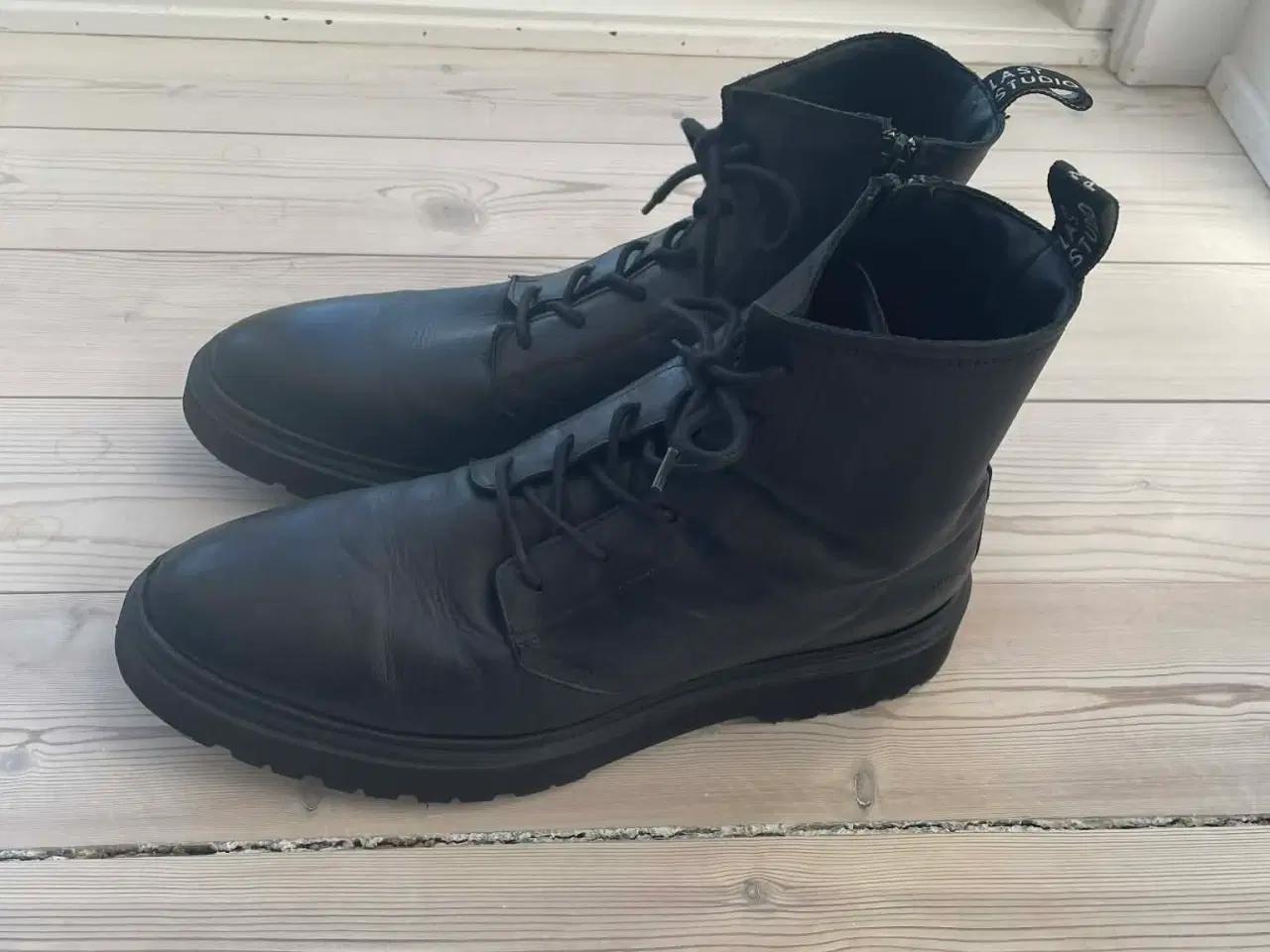 Billede 1 - Last Studio Herrestøvler