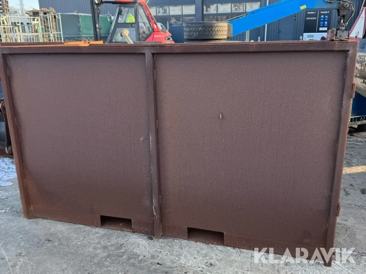 Billede 8 - Containerkasser 6 styk