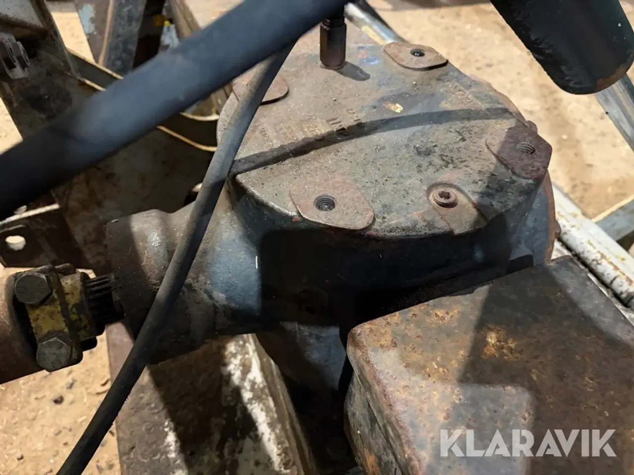 Billede 10 - Grenknuser FAE Italia FMM/DT 200-012