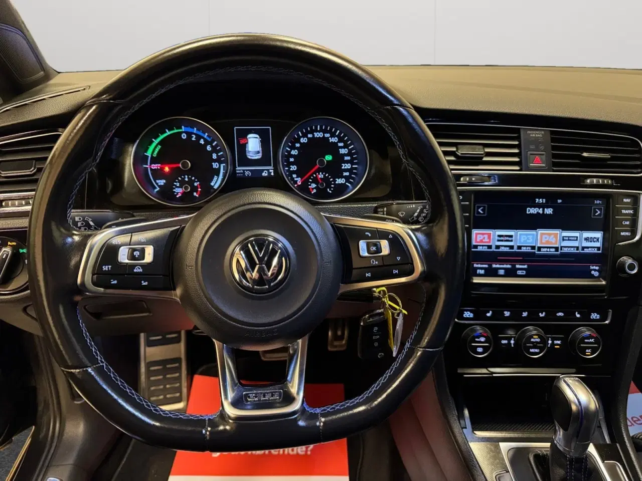 Billede 6 - VW Golf VII 1,4 GTE DSG