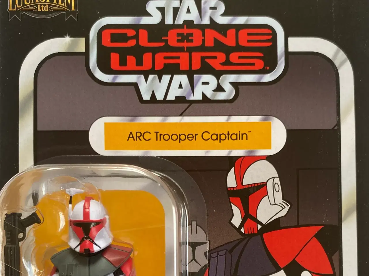 Billede 1 - ARC Trooper Captain - VC213