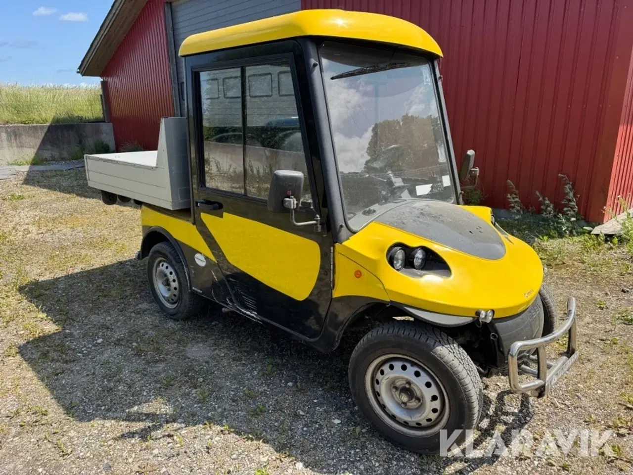 Billede 3 - UTV Melex 381
