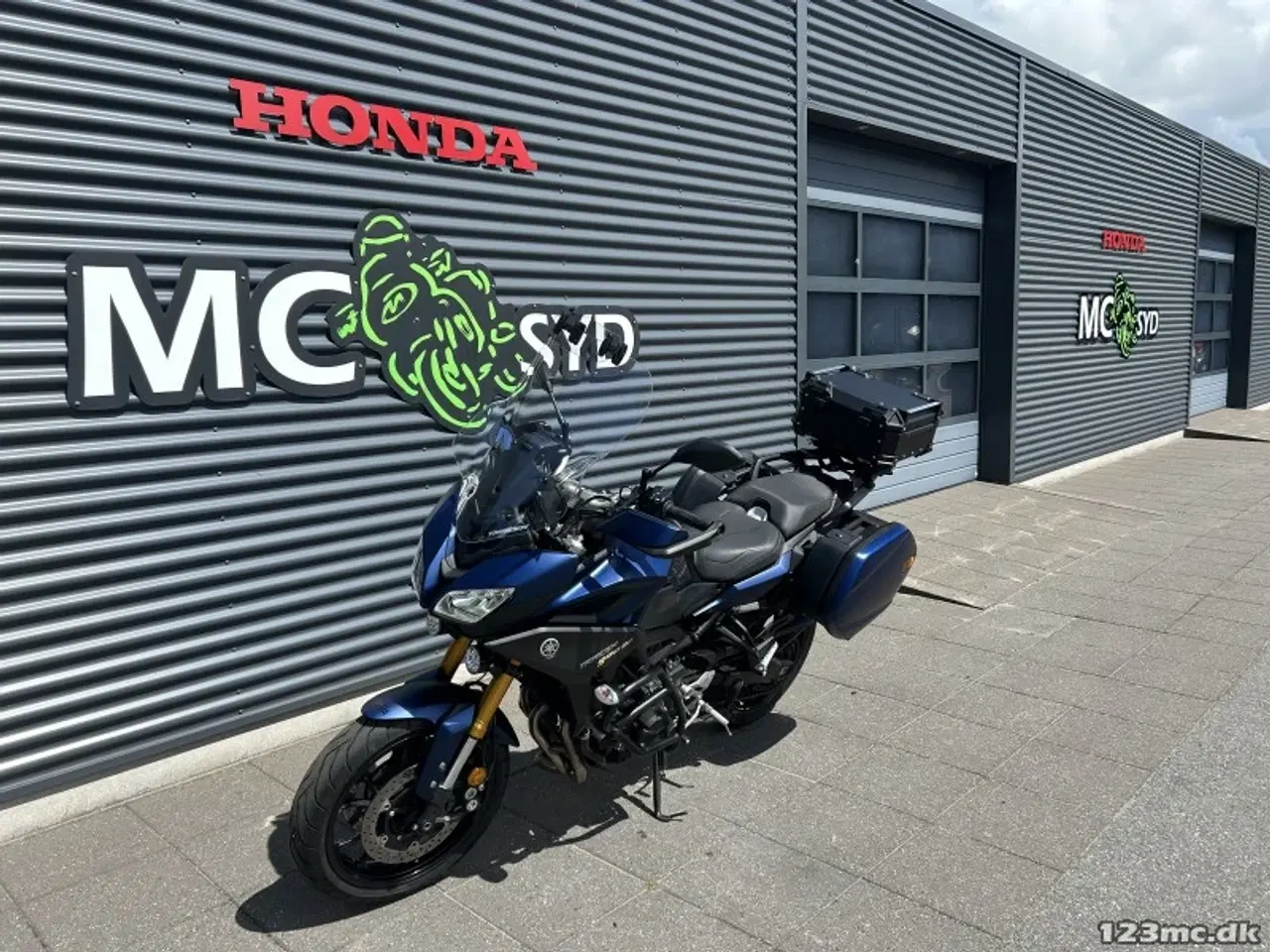 Billede 15 - Yamaha Tracer 900 GT MC-SYD BYTTER GERNE