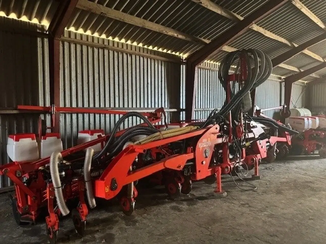 Billede 2 - Maschio Gaspardo Manta XL 12 rk