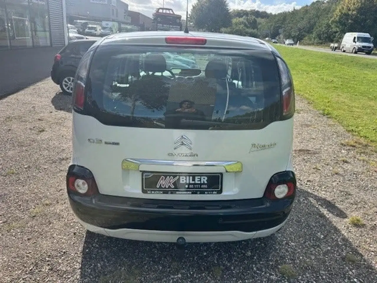 Billede 6 - Citroën C3 Picasso 1,6 BlueHDi 100 Seduction