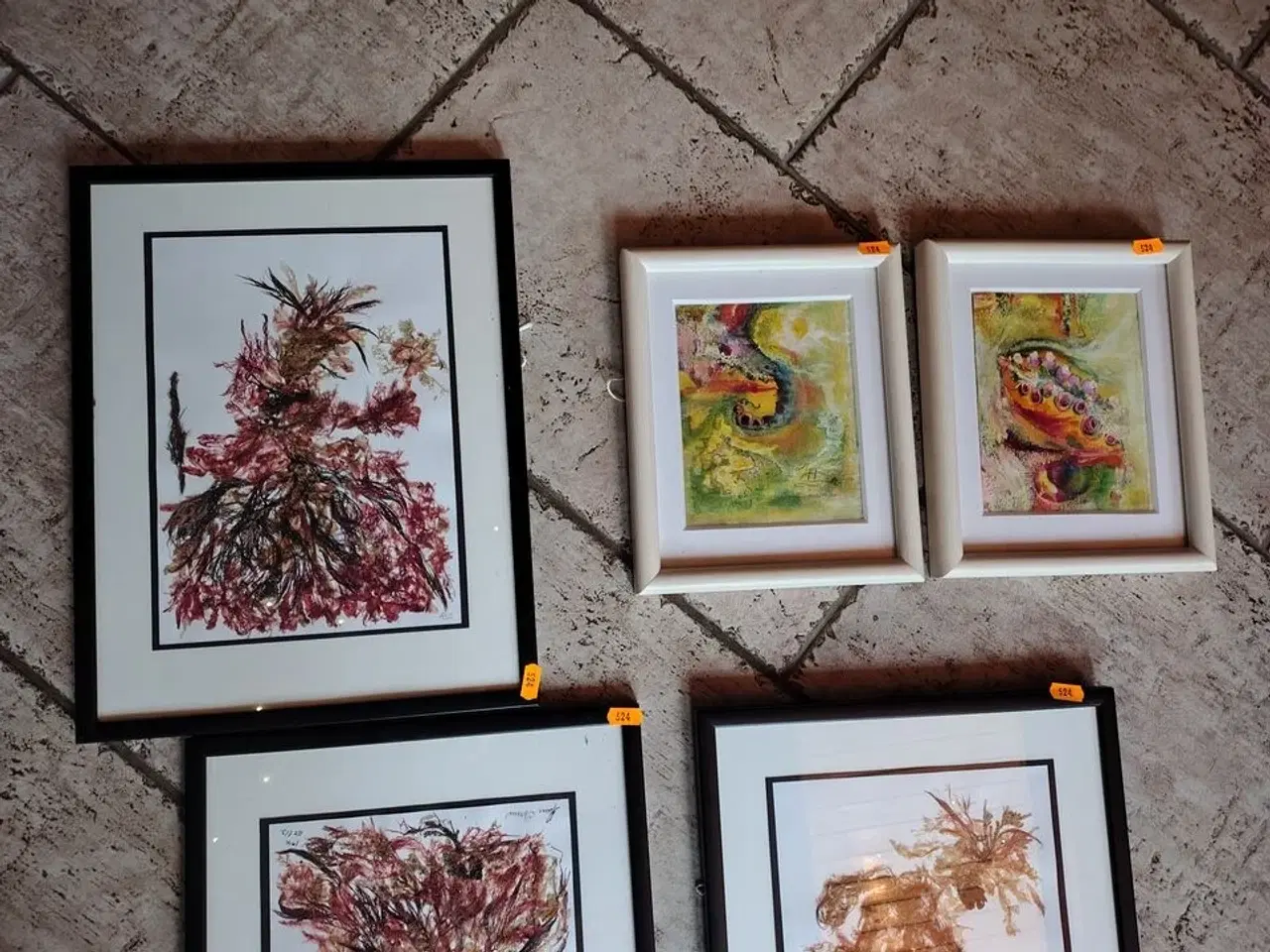 Billede 3 - 5 Anna Svane billeder