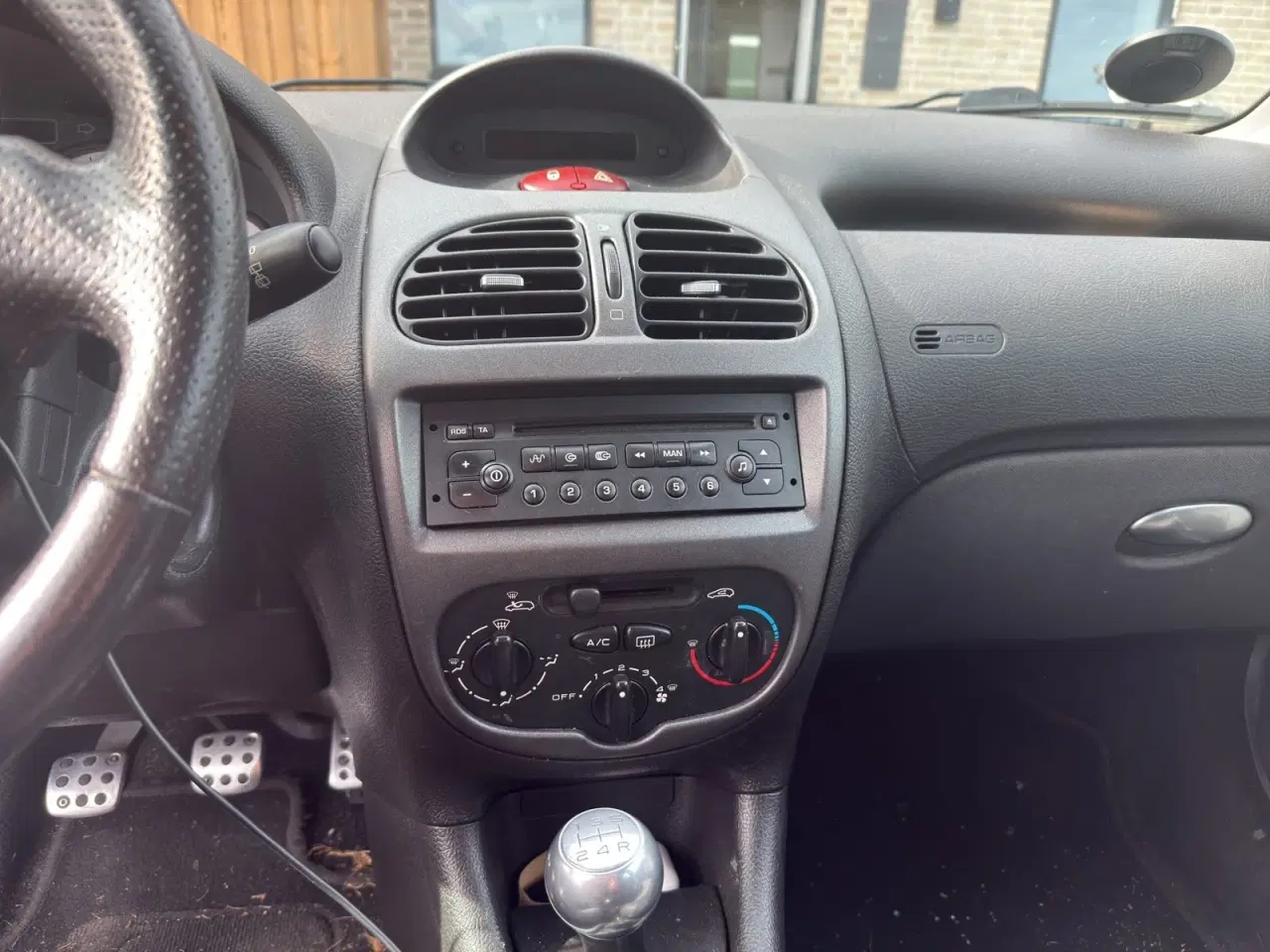 Billede 12 - Peugeot 206 1,4 HDi