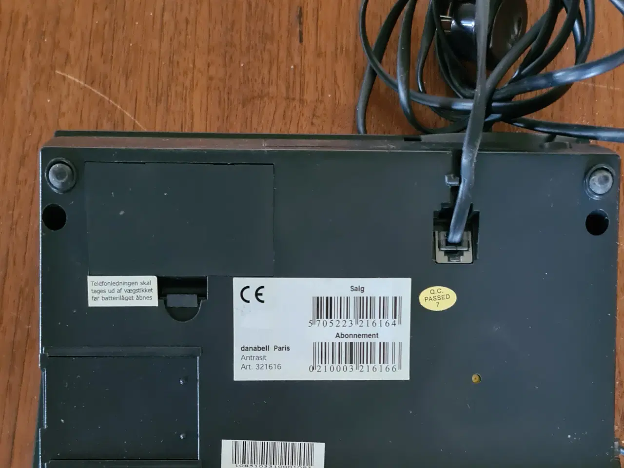 Billede 3 - Danabell Paris Telefon