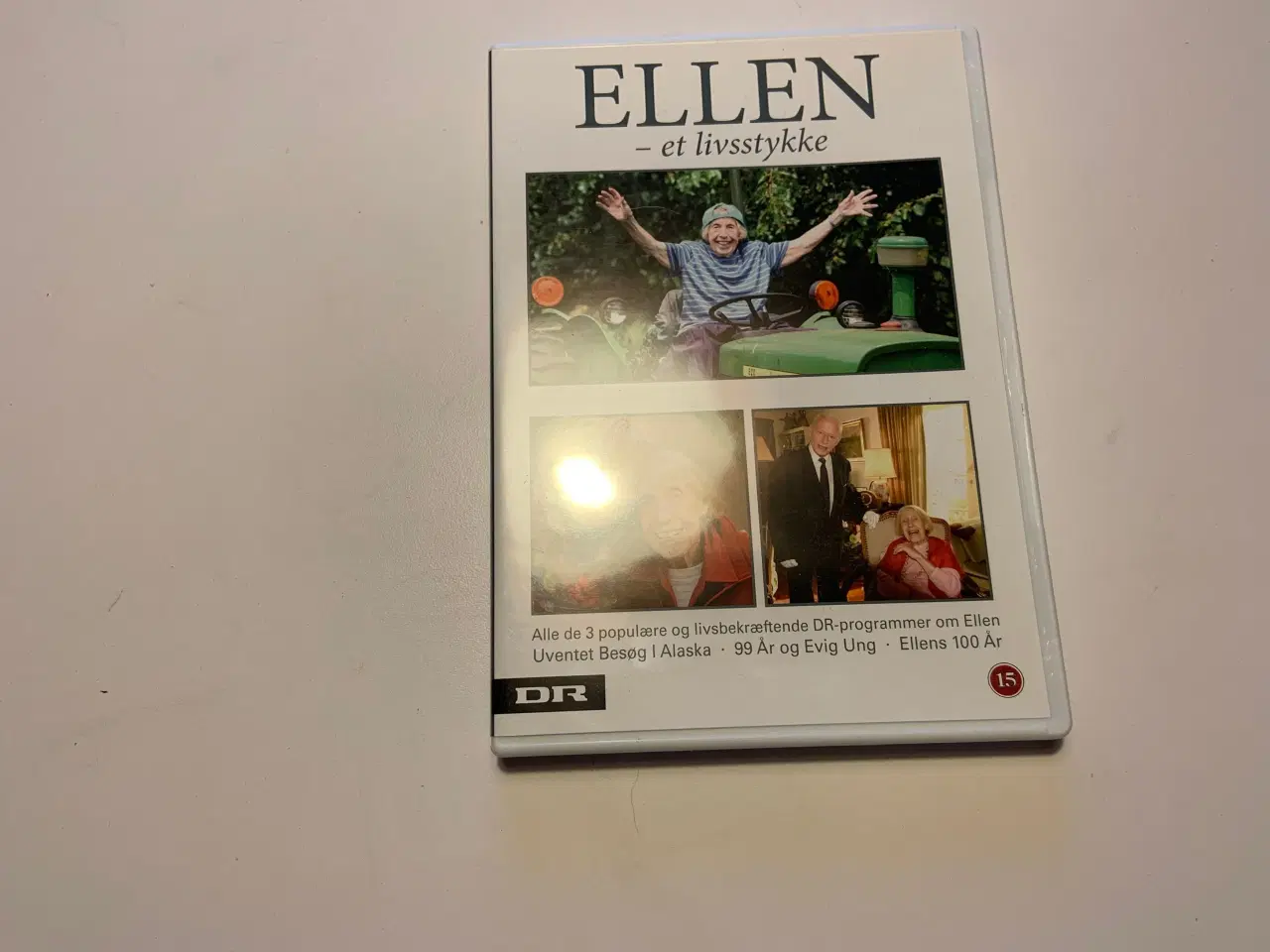 Billede 1 - DVD