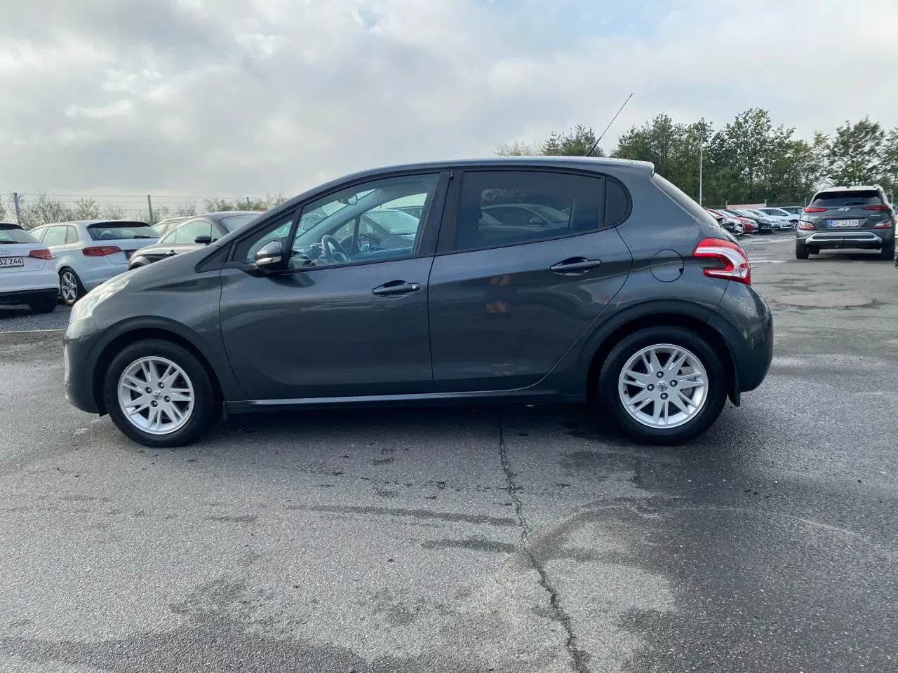 Billede 5 - Peugeot 208 1,2 VTi Active 82HK 5d