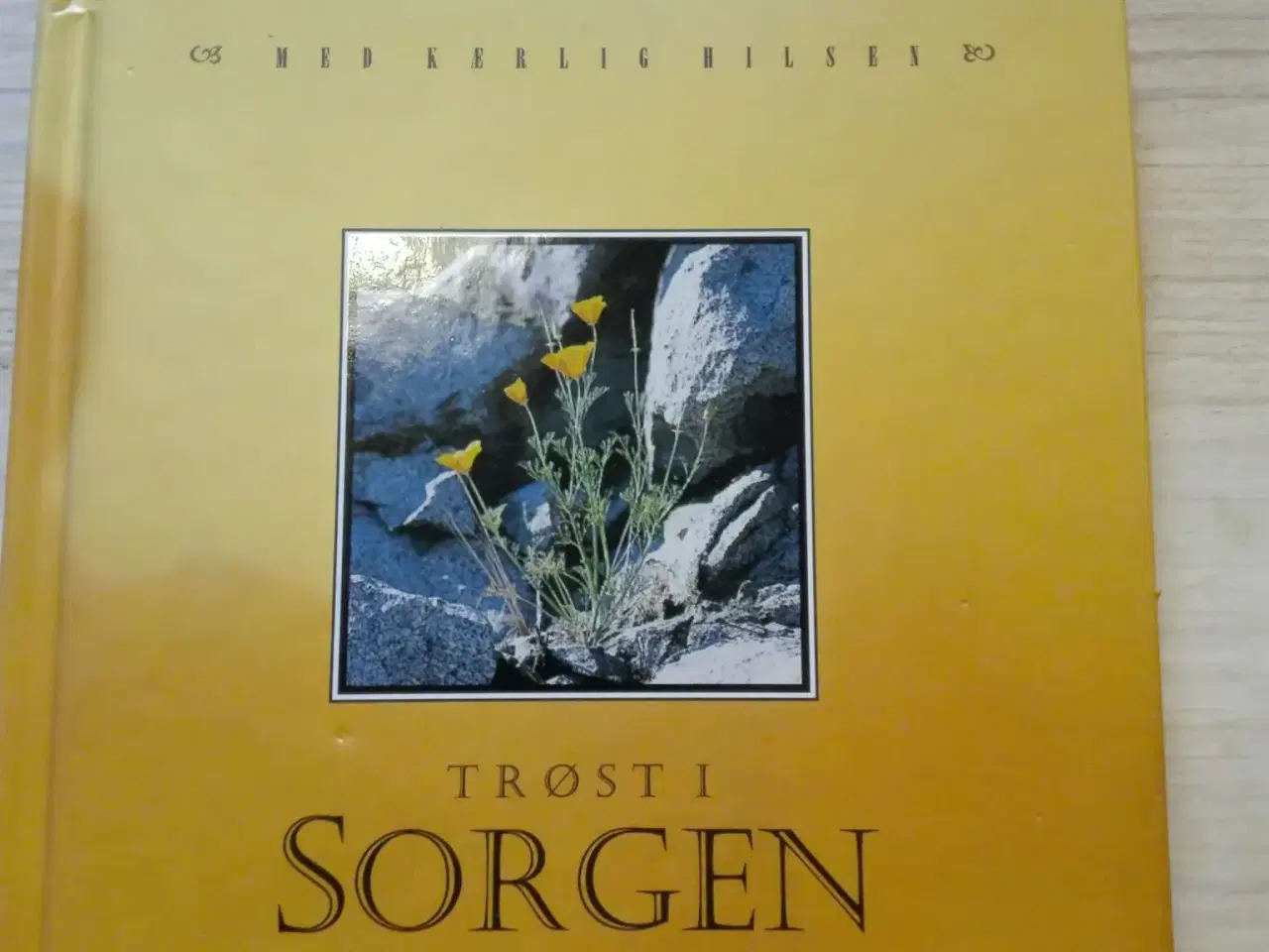 Billede 1 - Trøst i sorgen