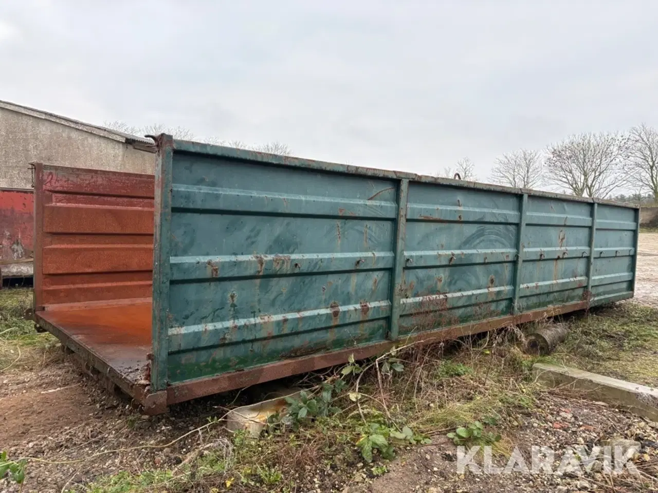 Billede 7 - Container