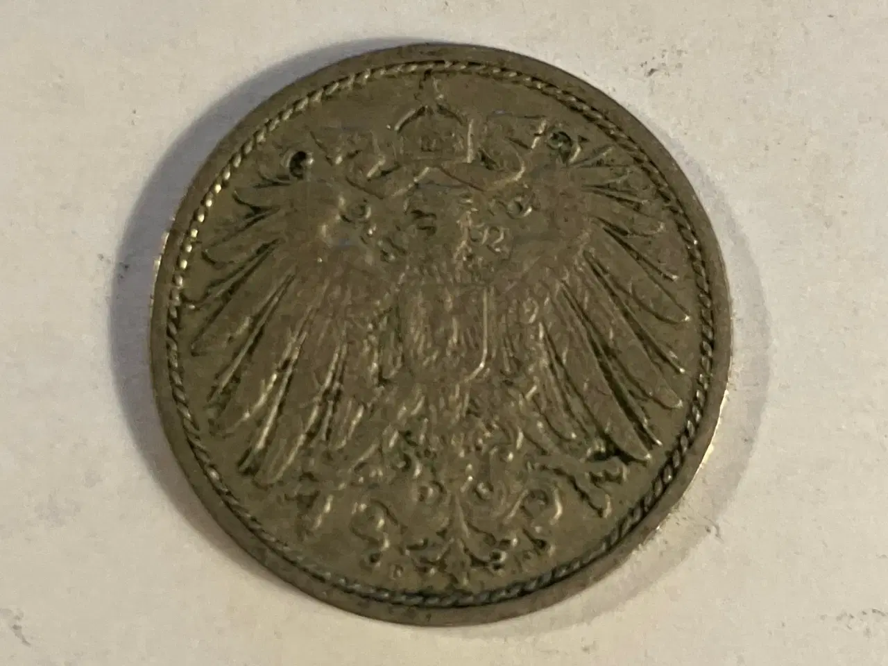Billede 2 - 10 Pfennig Germany 1898
