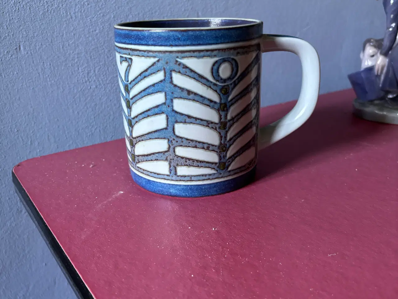 Billede 8 - Royal Copenhagen figure, krus og vase