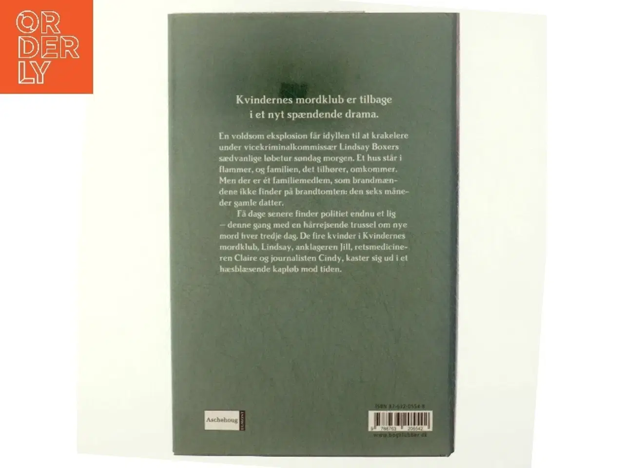 Billede 3 - Tredje grad (Bog)