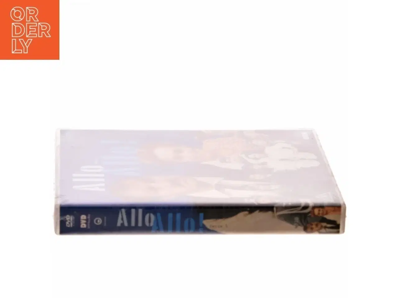 Billede 2 - Allo Allo! Season 5 med Gorden Kaye (DVD)