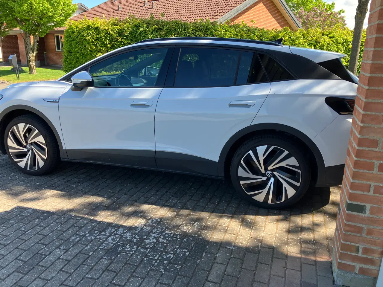 Billede 4 - ID4 med 4 års Fragus (100.000 km) forsikring
