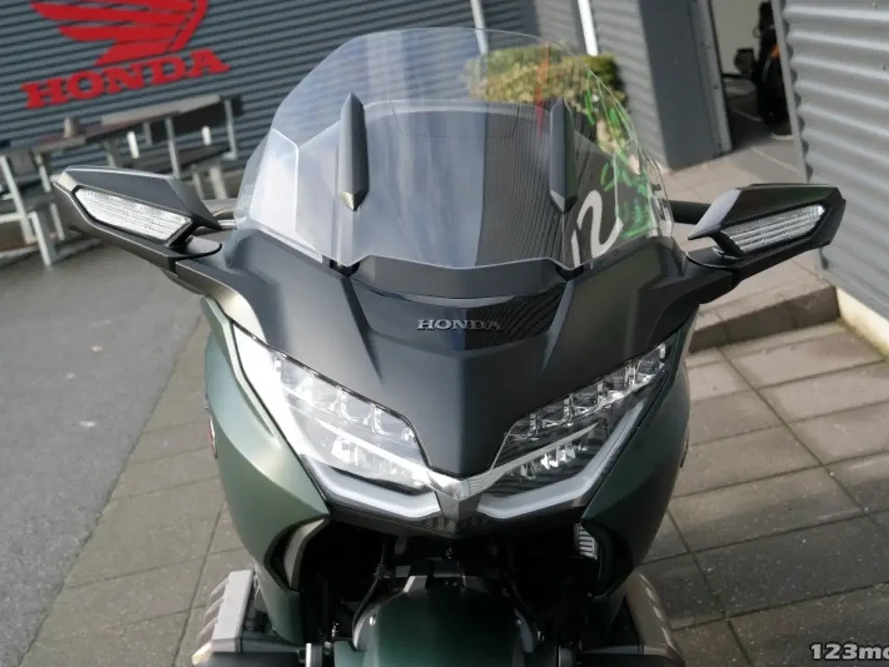 Billede 13 - Honda GL 1800 Gold Wing MC-SYD       BYTTER GERNE