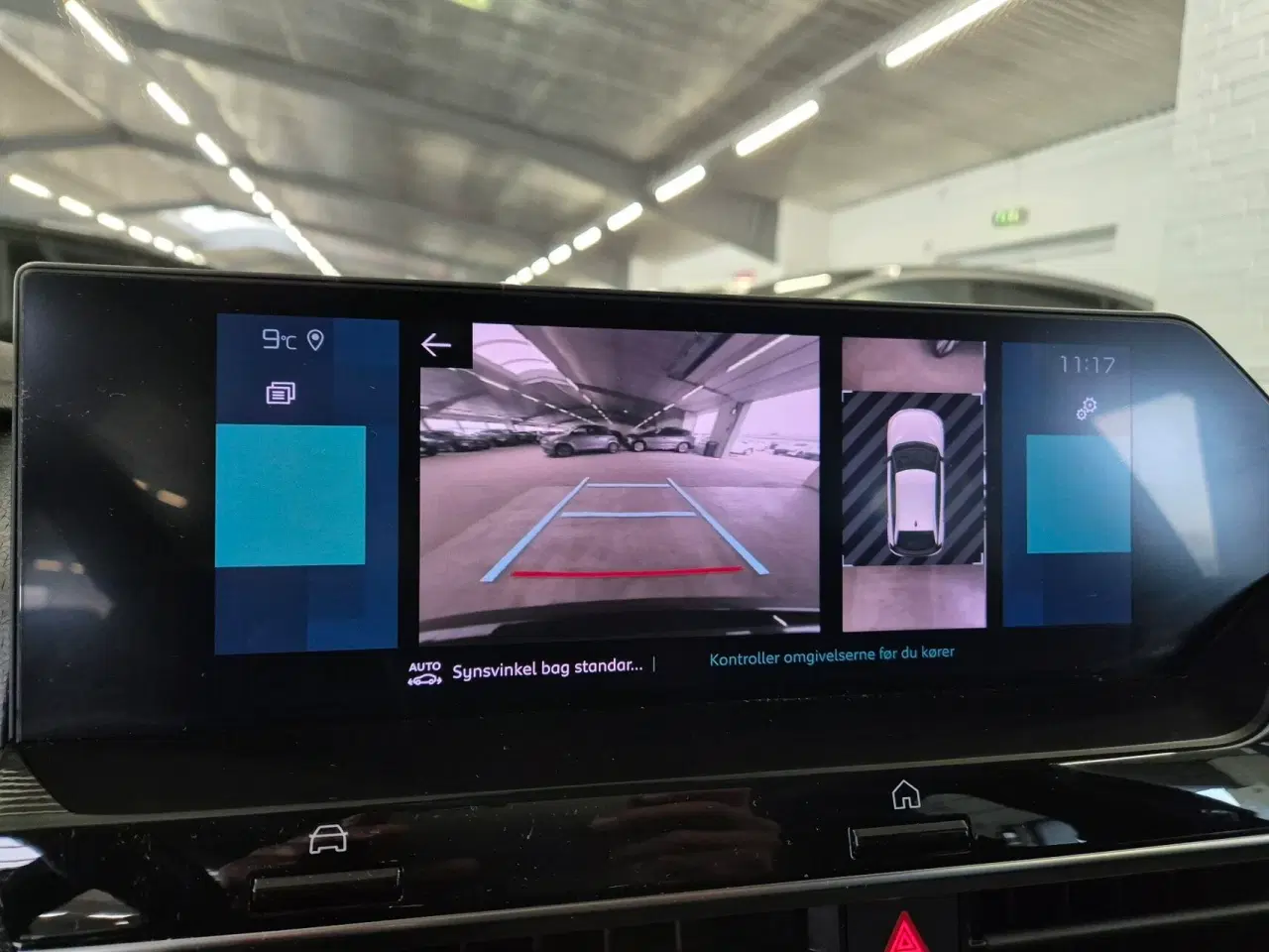 Billede 11 - Citroën e-C4 EL Feel 136HK 5d Aut.