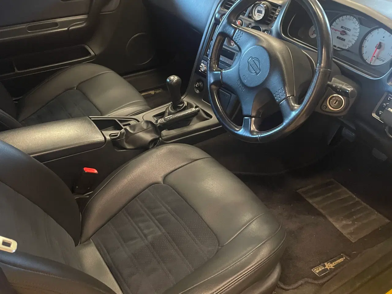 Billede 3 - Nissan skyline r33 gtr