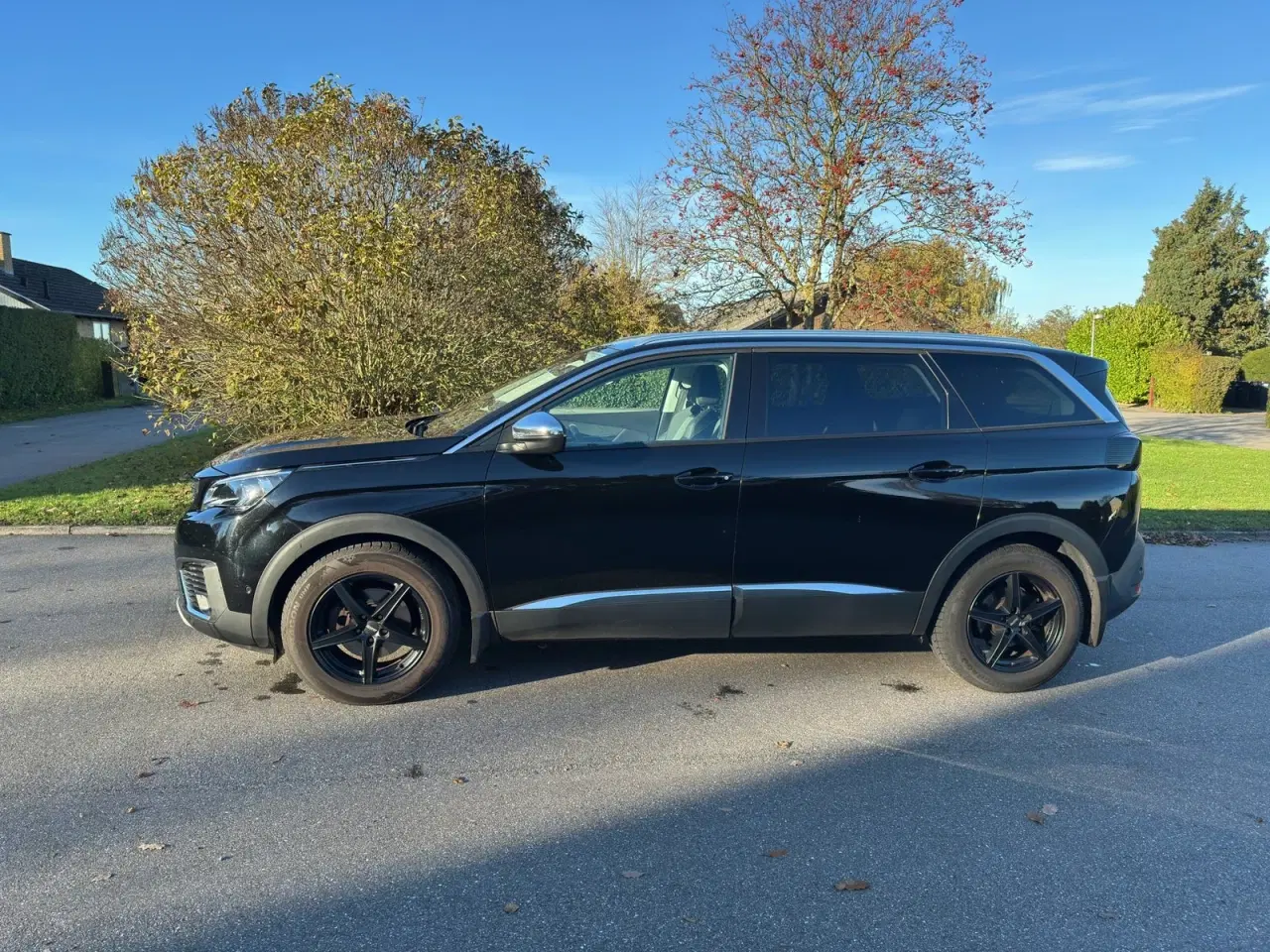 Billede 8 - Peugeot 5008 1,6 BlueHDi 120 Allure EAT6 7prs