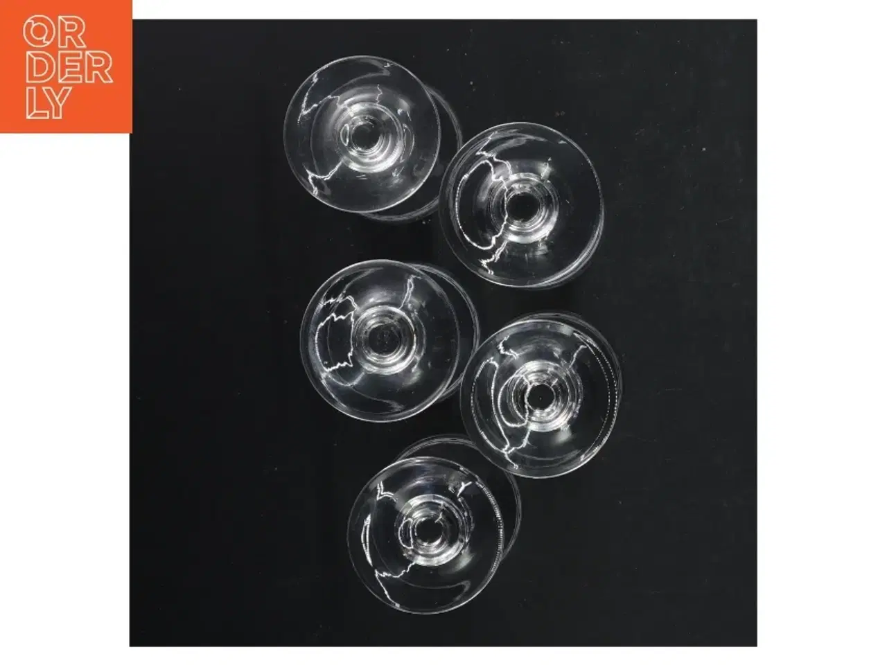 Billede 4 - Portvins glas (str. 10 cm og 6,5 cm i diameter)