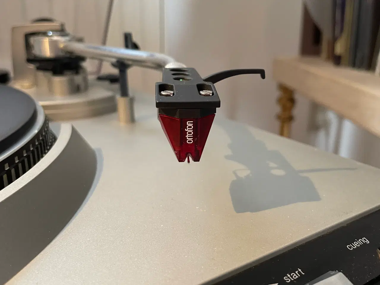 Billede 3 - Technics SL 2300 fuld automatisk pladespiller. 