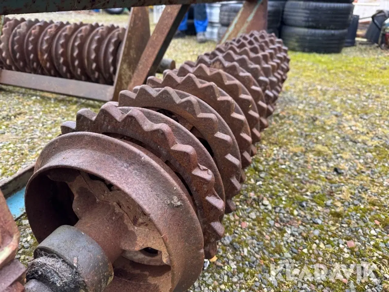 Billede 5 - Tromle Dal•Bo 2 styk