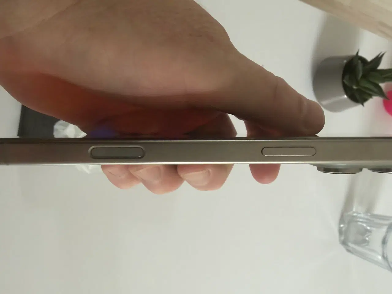 Billede 8 - iPhone 16 pro Max 256 GB Naturel Titanium 