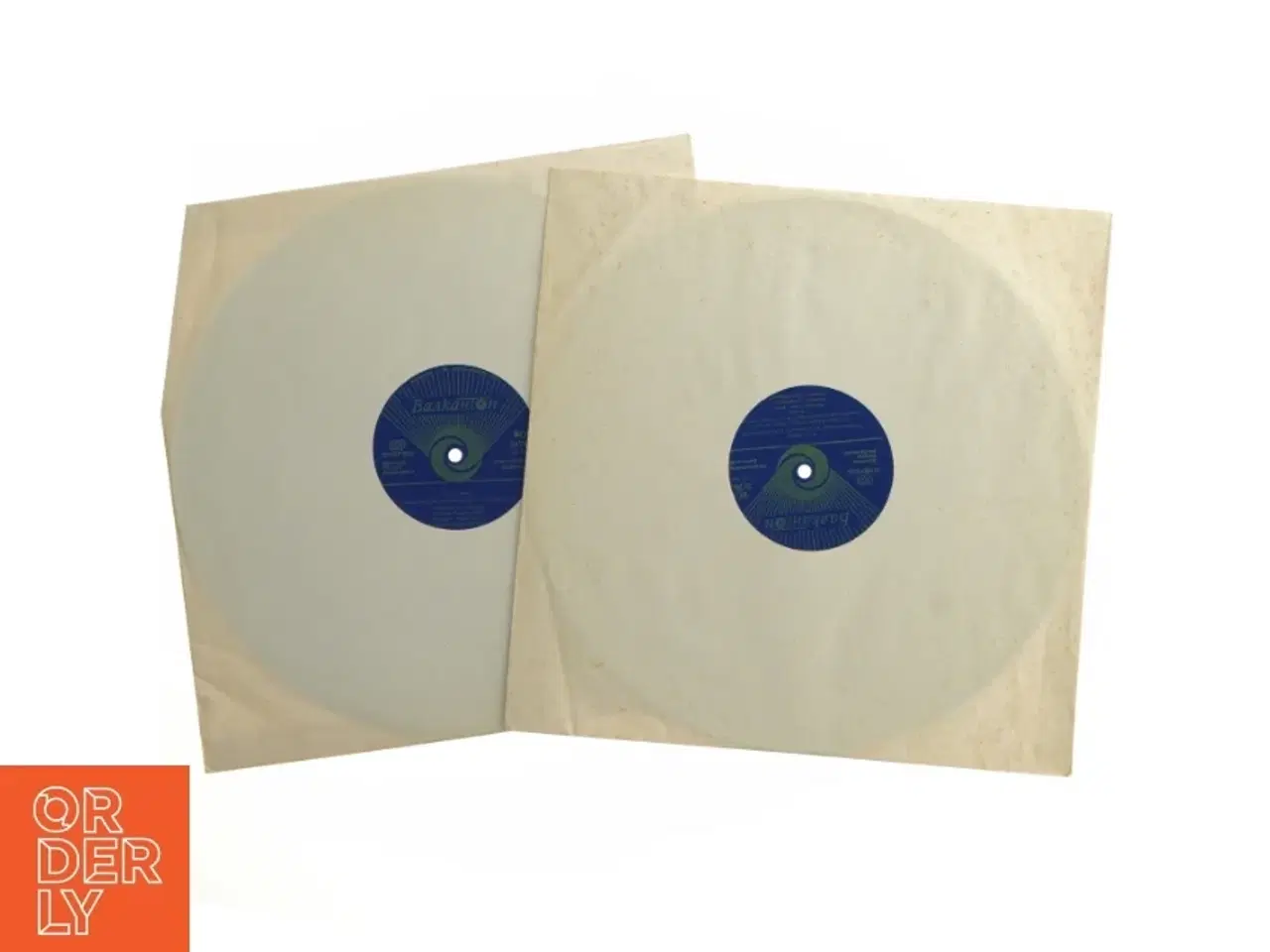 Billede 3 - LP Album - W.A. Mozart Pianokoncert fra Balkanton