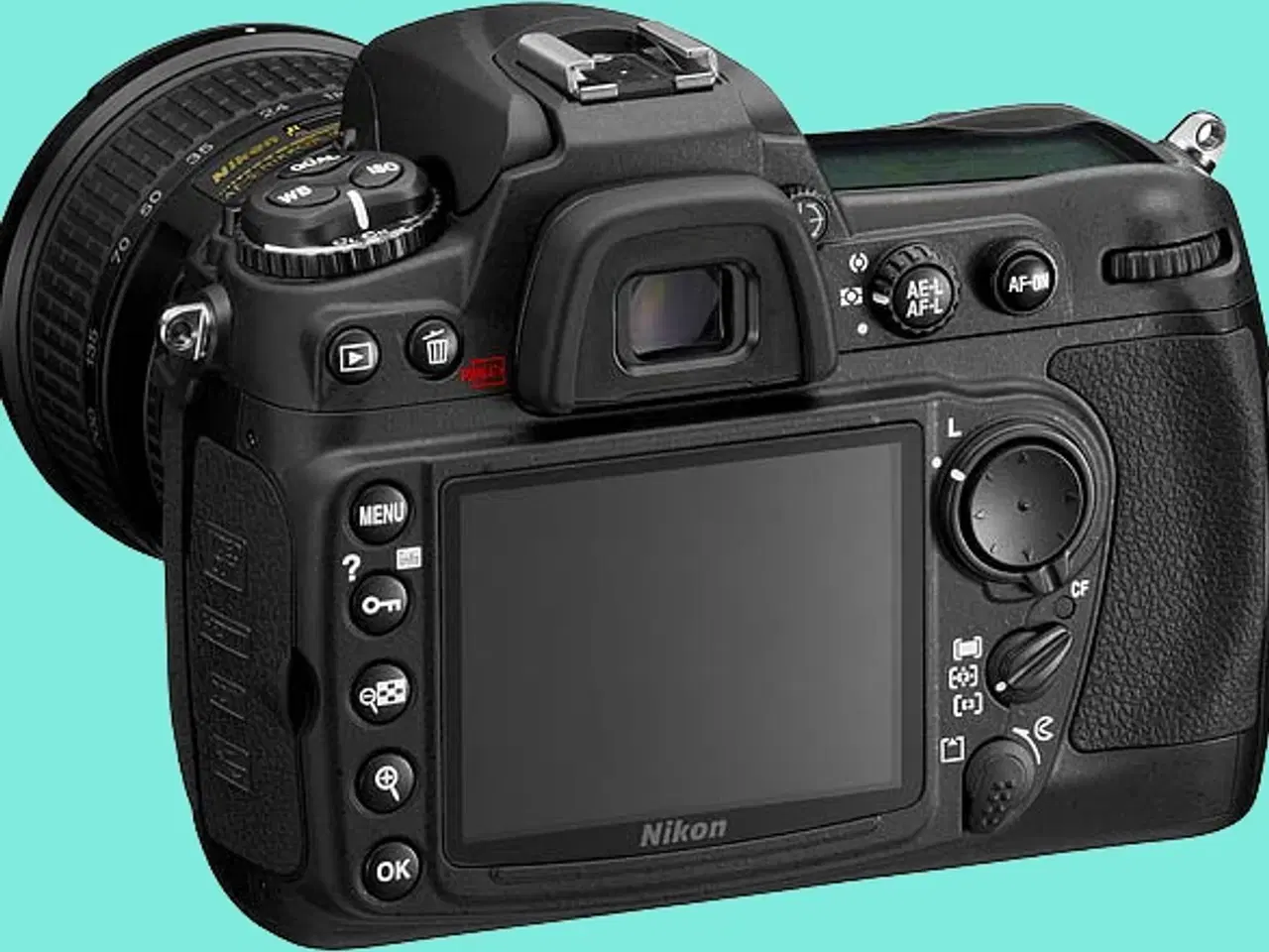 Billede 10 - Nikon D300 plus masser af udstyr