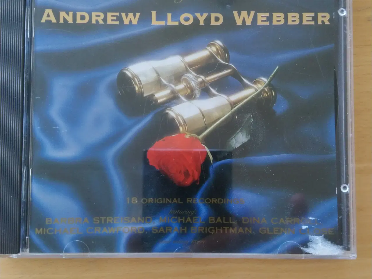 Billede 2 - 2 cd " Andrew Lloyd Webber"