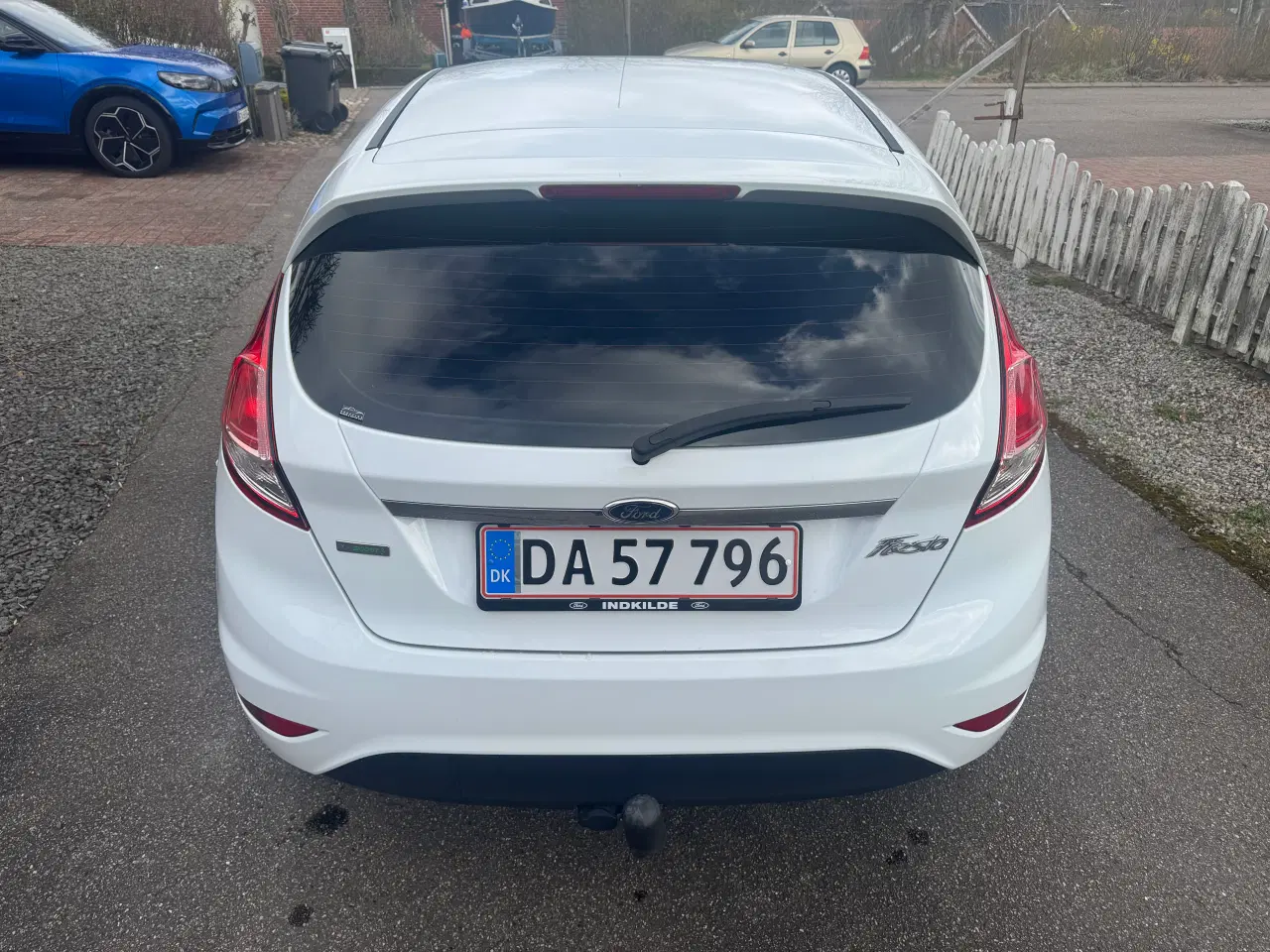 Billede 12 - Ford Fiesta 1,0 Ecoboost 100 HK