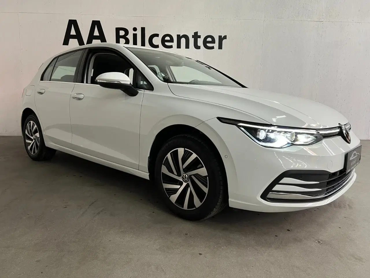 Billede 1 - VW Golf VIII 1,4 GTE DSG