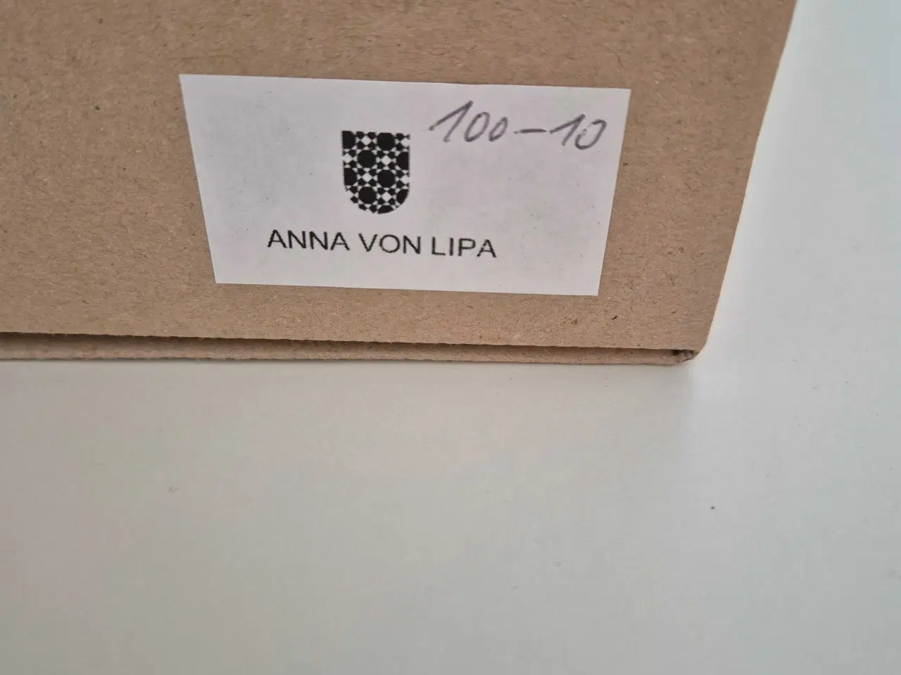Billede 5 - Glaskande Anna von Lipa