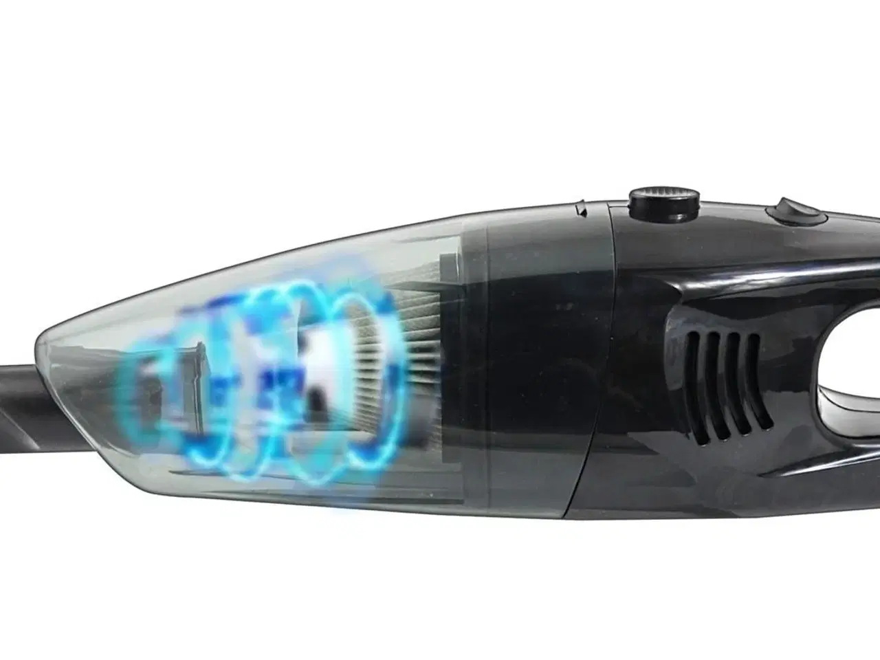 Billede 7 - Støvsuger med ledning 600 W – Esperanza EHV101K opretstående