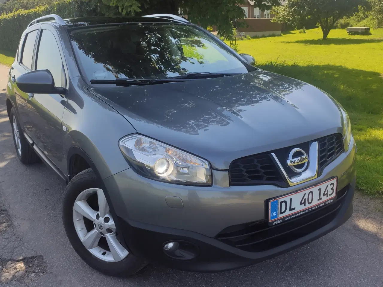 Billede 12 - Nissan Qashqai Tekna 2012