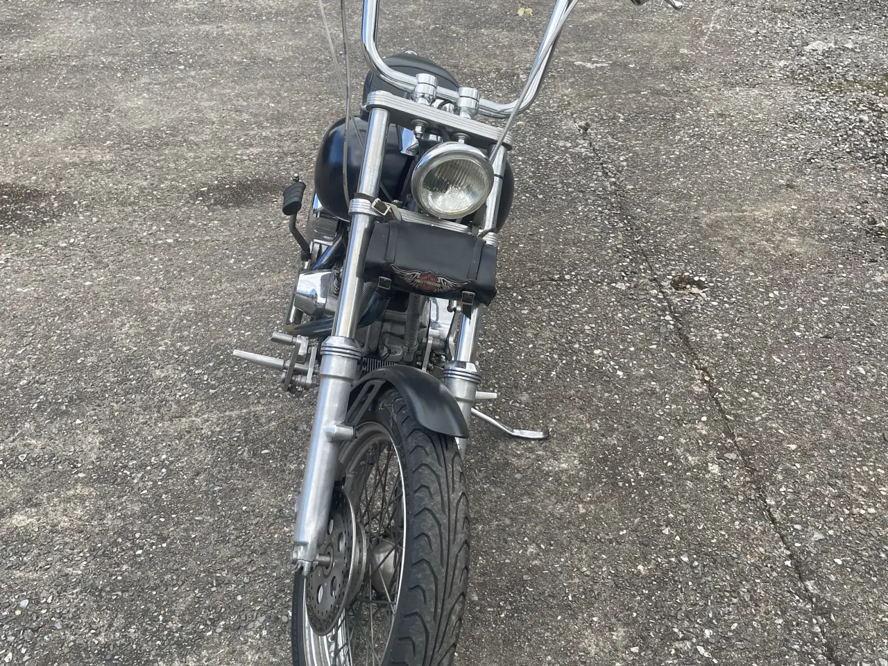 Billede 2 - Harley Davidson Shovelhead fra 1962