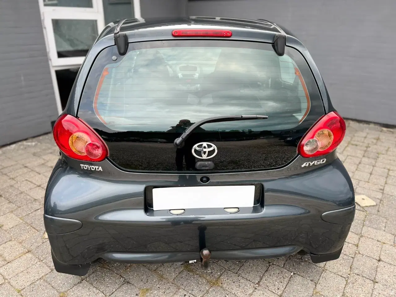 Billede 5 - Toyota Aygo 1,0 Plus Blue II MMT komfort