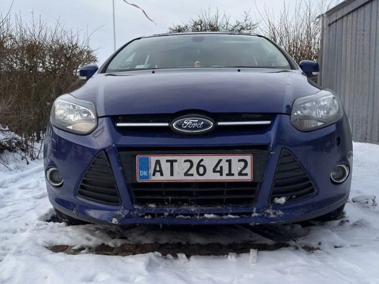 Billede 2 - Ford Focus 1,0 SCTi 125 Titanium stc. ECO